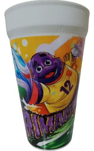 Supercopões Coleção Mcdonald's X Copa Do Mundo/ Fifa 2026