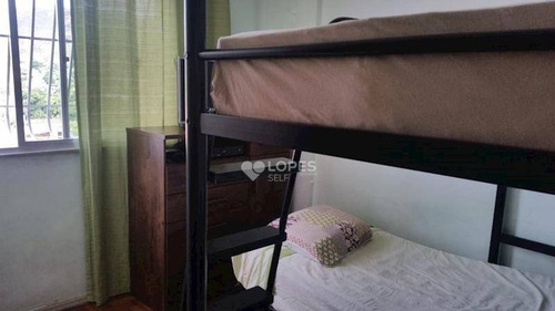 Apartamento Com 2 Dormitórios À Venda, 60 M² Por R$ 170.000,00 - Zé Garoto - São Gonçalo/rj - Ap37447