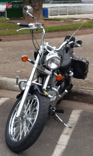 Suzuki Savage 650cc - 1999