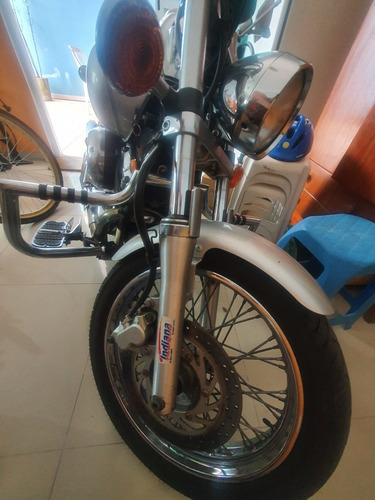 Imagem 7 de 9 de Yamaha Dragstar 650