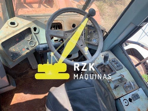 Imagem 14 de 15 de Carregadeira Fiatalis Fr180 - 2000