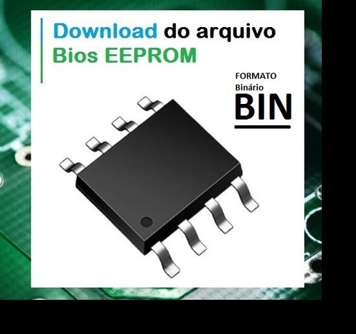Bios Placa Mãe Samsung Rv415 Ad2br Processador Soldado
