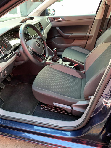 Imagen 5 de 13 de Volkswagen Virtus 2020 1.6 Msi Highline