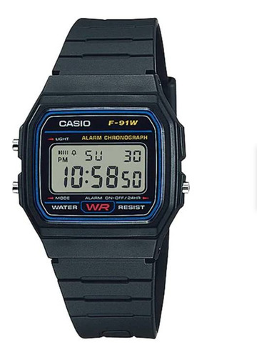 Reloj Casio F-91w