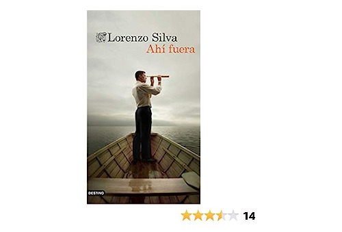 Ahi Fuera / Lorenzo Silva (envíos)