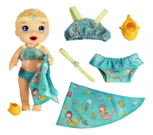 Roupas Baby Alive