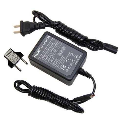 Adaptador Ca Para Samsung Videocamara Charger Power Supply