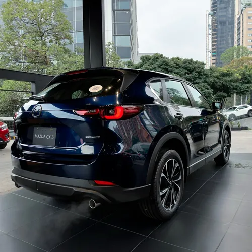Mazda CX-5 Touring