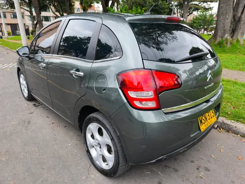 Citroën C3 1.6l Vti Visiodrive