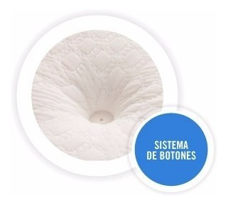 Imagen 5 de 6 de Colchón De Resortes Hotelero C/memory Foam 45 Cm De Alto!!!