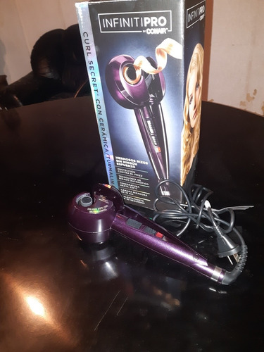 Rizador Automatico Infinitipro By Conair