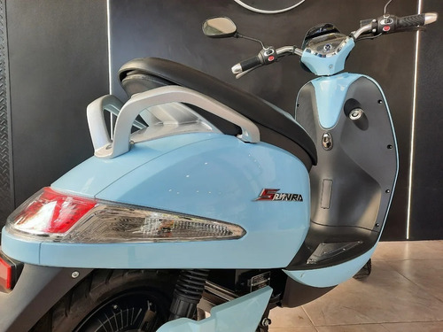 Moto Electrica Sunra Grace Litio - Ridegreen