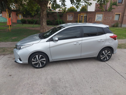 Toyota Yaris 1.5 107Cv Xls Pack Cvt