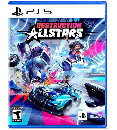 Destruction Allstars Ps5