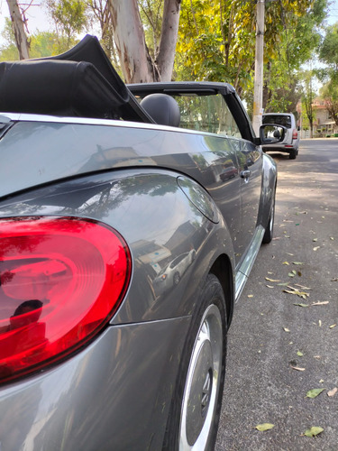 Beetle Convertible 2.5 Triptonic