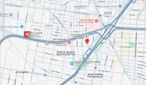 Se Vende Casa En Pirul, Santa María Insurgentes, Ciudad De México Cerca Del Hospital La Raza
