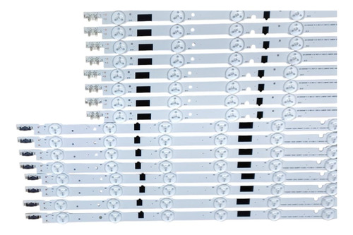 Kit Leds 46 Para Pantalla Un46f5500 / Un46f5500af - Nuevo.