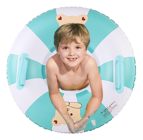 . Flotador De Piscina Para Niños Anillo De Natación Para