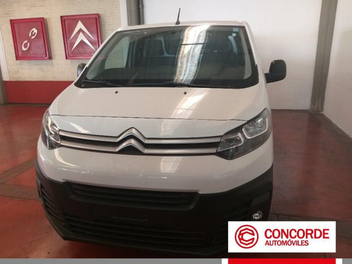 Imagen 1 de 12 de Citroën Jumpy Pack 1.6 2021 0km