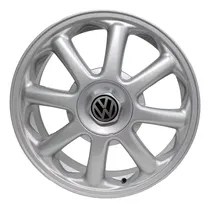 Comprar Roda Saveiro Summer || Aro 18 Tala 6 \u002F Brw 1580 Jogo 4 Rodas Cor Prata 4x100