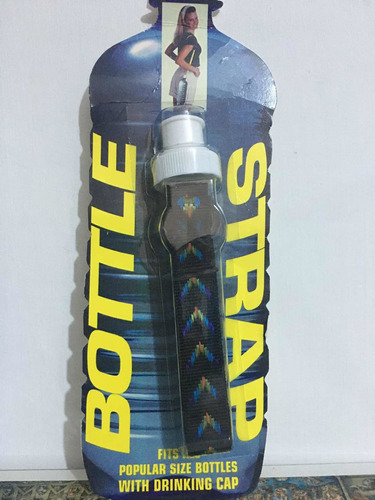 Porta Cooler Original Cinta Strap Diez Bottles  Made In Usa