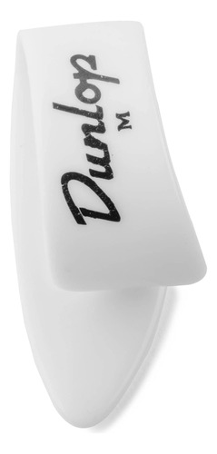 Dunlop Tpick Blanco Med 12