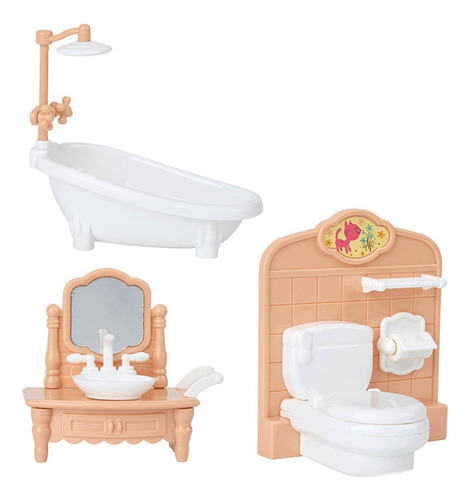 Juego De Muebles Para Casa De Muñecas Escala 1:12,