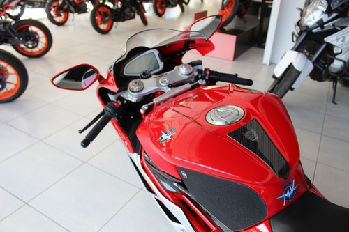 Mv Agusta F4 1700km 2017 Impecable Estado Pro Motors