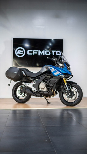 Imagen 3 de 25 de Cfmoto Rz 650 Mt Lidermoto No Trk 502 Cf Moto