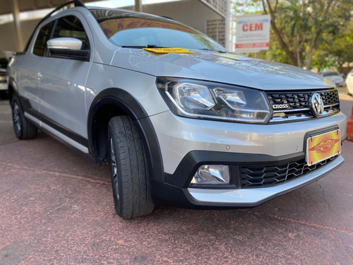 Imagem 2 de 14 de Volkswagen Saveiro Cross 1.6 T.flex 16v Cd