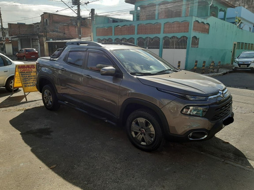 Imagem 3 de 6 de Fiat Toro 2021 1.8 16v Freedom Flex 4x2 Aut. 4p