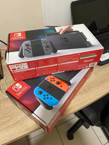 Nintendo Switch  MercadoLivre 📦