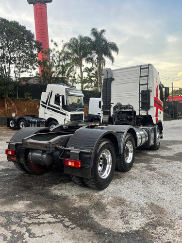 Volvo Fh 460 6x4 Globetrotter Automático N Fh 540 R440 2544