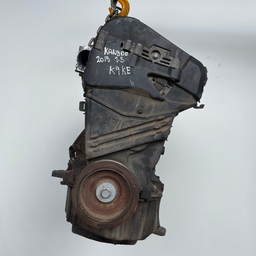 Motor Original Renault Kangoo 1.5 K9ke Mt 2015 (sin Bomba)