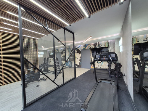 Departamento En Arriendo De 1 Dorm En Edificio Verticetemuco