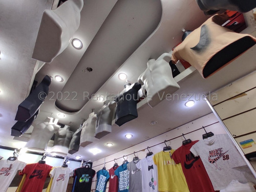 Imagen 9 de 10 de Local En Venta Maracay Centro Galeria Plaza Nv