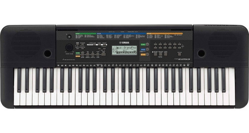 Organo Yamaha Psr E253 Piano Teclado  Incluye Transformador