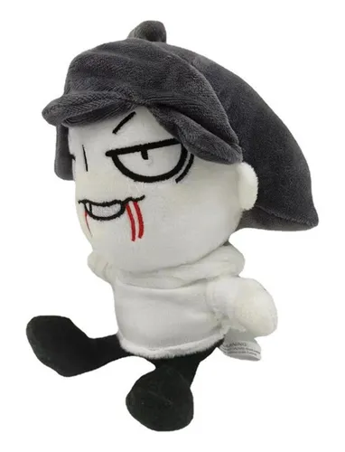 Jeff The Killer 2.0 Peluche Jeff The Killer Mu eco De Peluch