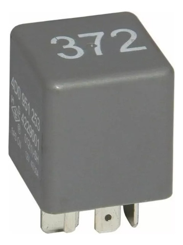 Relé De Bomba De Combustible 372 For Vw Audi A4 A6 4d095125