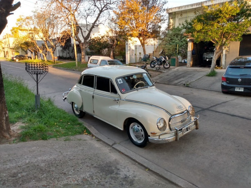 Imagen 8 de 21 de Dkw Auto Union