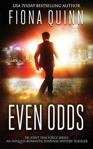 Libro:  Even Odds (fbi Joint Task Force)