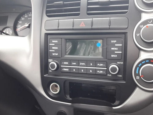 Kia K2500 2.5 Caja