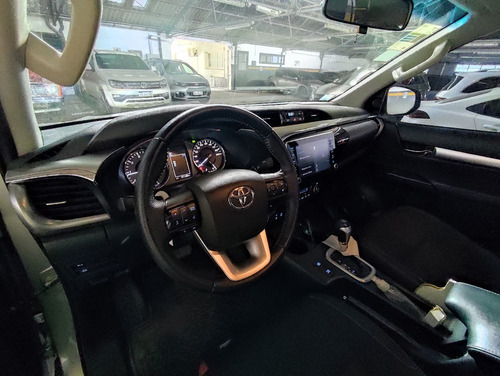 Toyota Hilux Pick-Up 2.8 Cd Srv 177cv 4x4 At