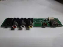 Comprar Kit Das Placas E Componentes Da Tv Semp Toshiba Mod Lc3246 B