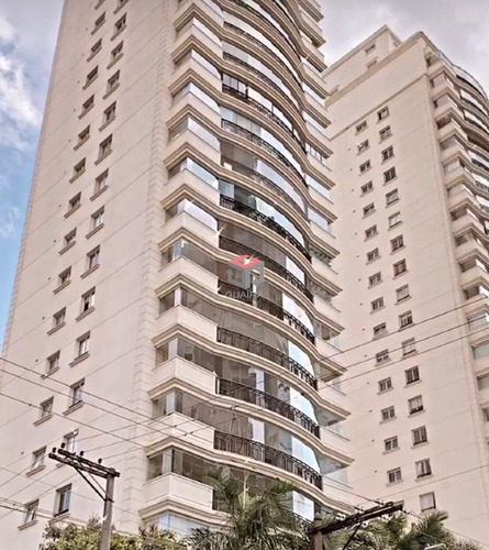 Imagem 1 de 10 de Apartamento À Venda, 4 Quartos, 2 Suítes, 3 Vagas, Indianopolis - São Paulo/sp - 99427
