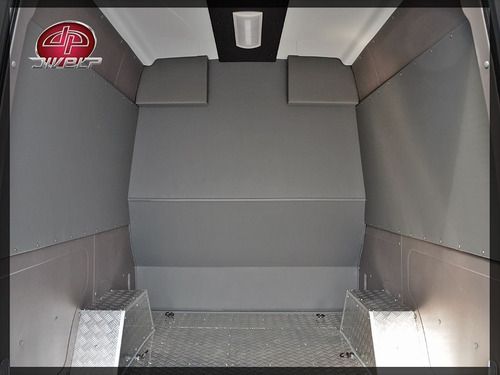 Imagem 10 de 15 de Mercedes-benz Sprinter Mista Passageiro Furgão