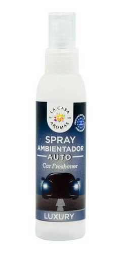 Spray Ambientador Auto Luxury