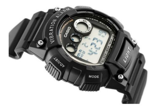 Reloj Casio W-735h-1av Cuarzo Hombre