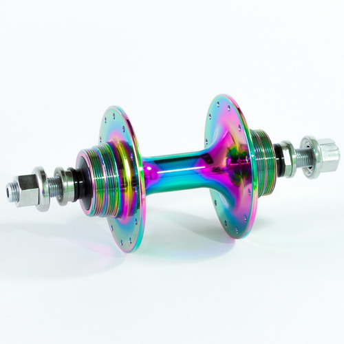 Maza Polso Tornasol Camaleón Fixie Fijo/fijo Rueda Bici Ss