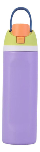 Botella De Agua Aislada Botella De Agua Deportiva 570 Ml,